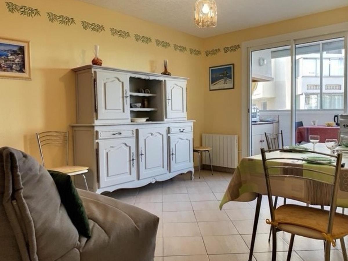 Appartement 2 Etoiles Proche Du Stade Et Des Thermes A Balaruc-Les-Bains, Avec Parking Et Balcon Ferme - Fr-1-503-84 Екстериор снимка