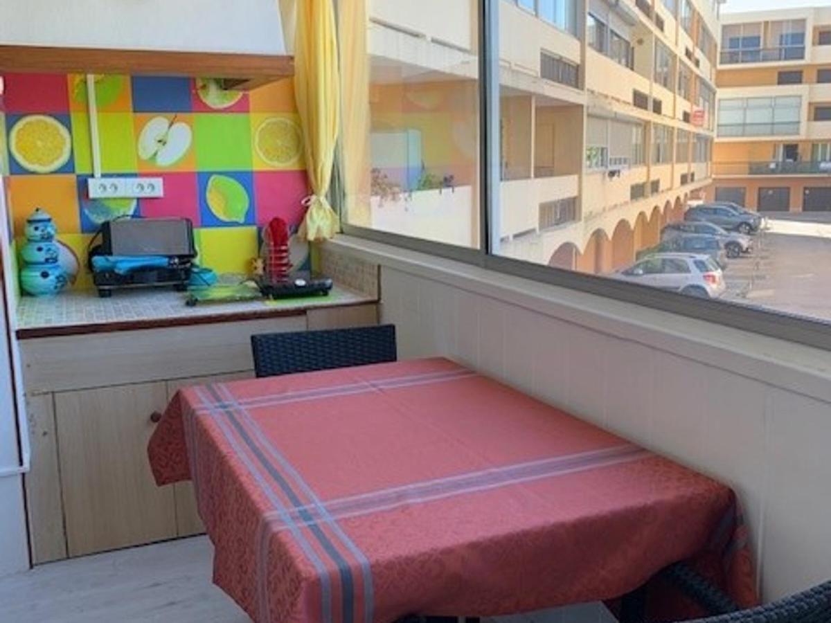 Appartement 2 Etoiles Proche Du Stade Et Des Thermes A Balaruc-Les-Bains, Avec Parking Et Balcon Ferme - Fr-1-503-84 Екстериор снимка