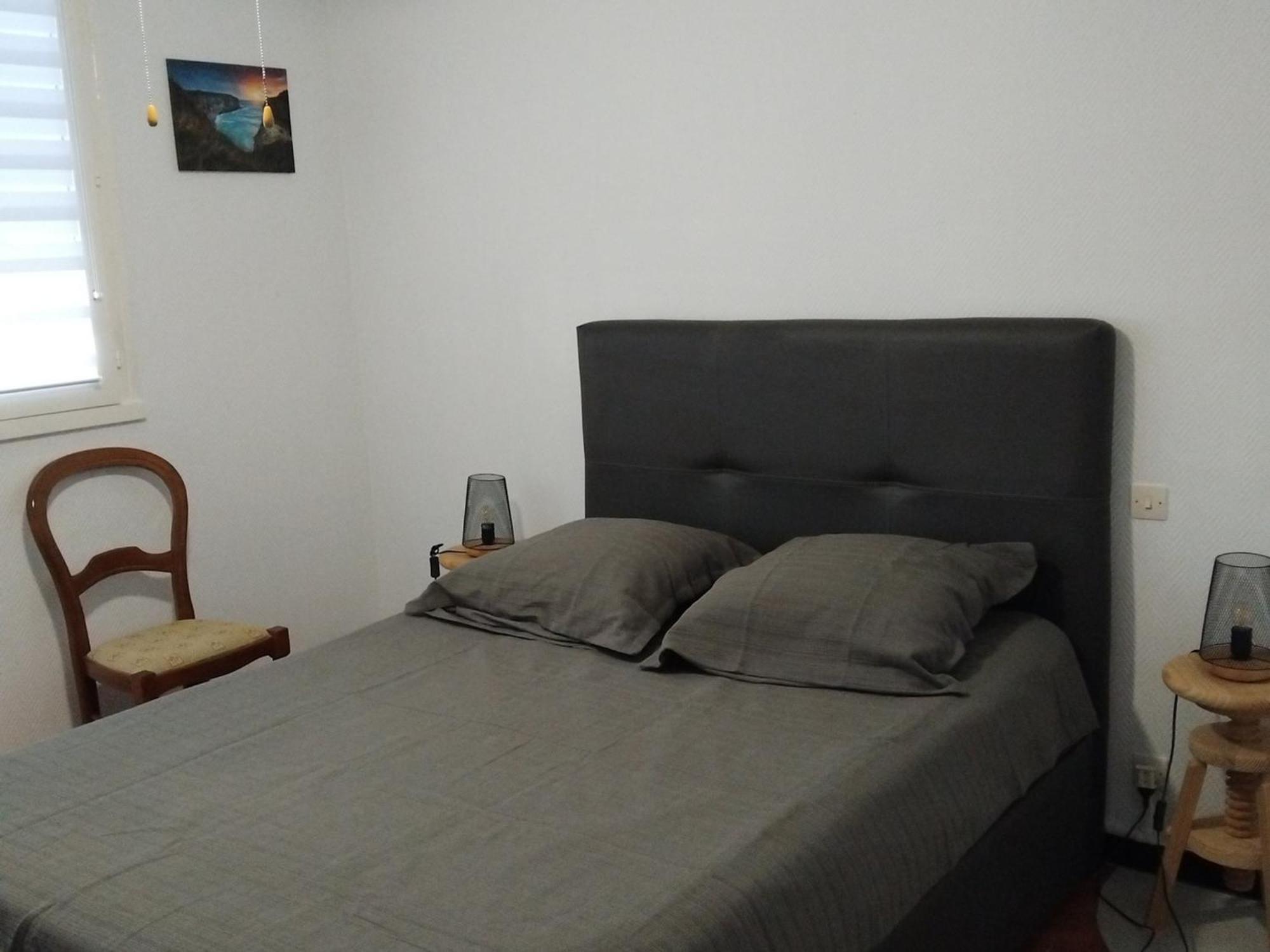 Appartement 2 Etoiles Proche Du Stade Et Des Thermes A Balaruc-Les-Bains, Avec Parking Et Balcon Ferme - Fr-1-503-84 Екстериор снимка